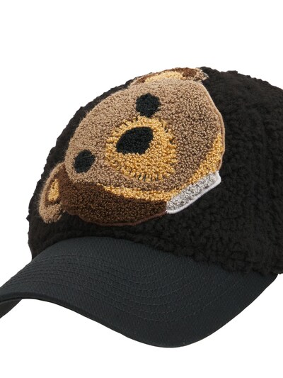 PA BEAR SHERPA BUCKET HAT展示图