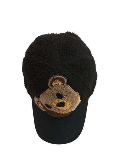 PA BEAR SHERPA BUCKET HAT展示图