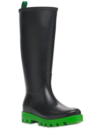 30毫米“GIOVE BIS”高筒橡胶雨靴展示图
