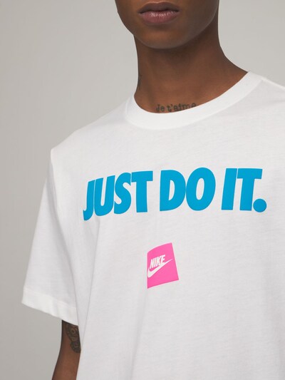 12 MONTH JUST DO IT T恤展示图