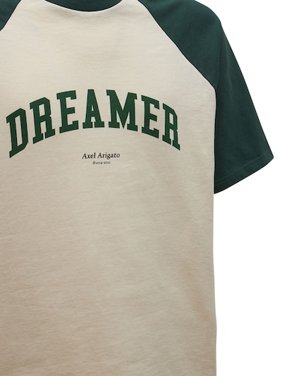 “DREAMER”有机棉T恤展示图