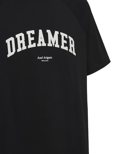 “DREAMER”有机棉T恤展示图