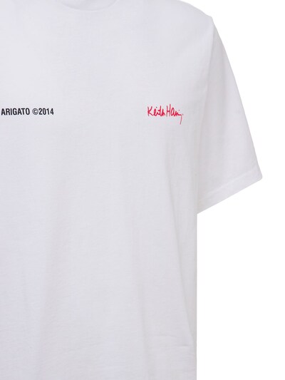 “KEITH HARING”印花T恤展示图