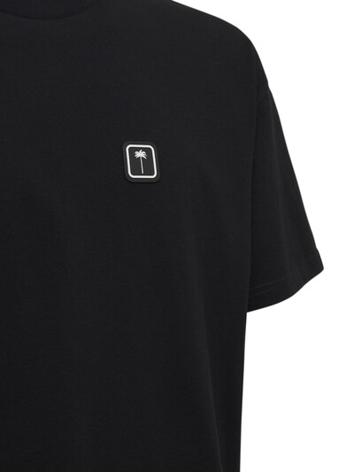 PXP CLASSIC棉质平纹针织T恤展示图