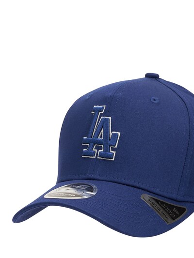 TEAM OUTLINE LA DODGERS 9FIFTY棒球帽展示图