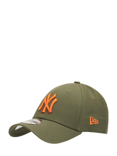 NY YANKEES LEAGUE ESSENTIAL 39THIRTY棒球帽展示图