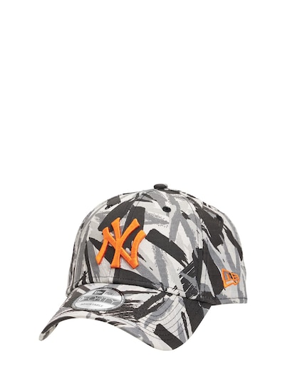 MLB SEASONAL CAMO NY YANKEES 9FORTY棒球帽展示图