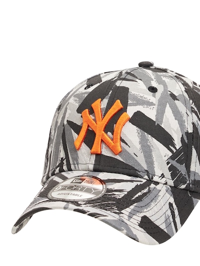 MLB SEASONAL CAMO NY YANKEES 9FORTY棒球帽展示图