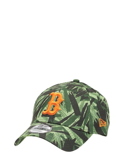 MLB CAMO BOSTON RED SOX 9FORTY棒球帽展示图