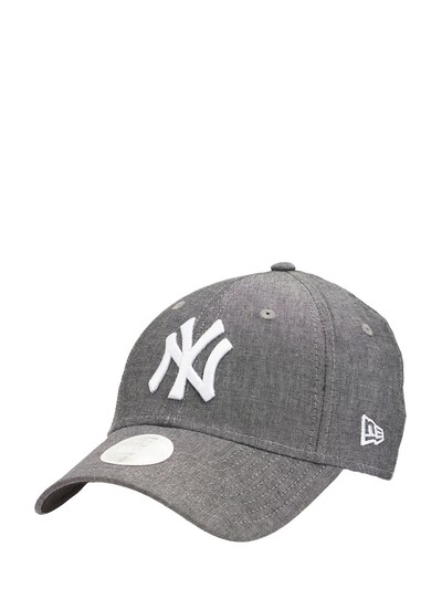 MLB CHAMBRAY NY YANKEES 9FORTY棒球帽展示图