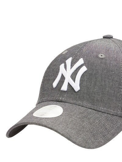 MLB CHAMBRAY NY YANKEES 9FORTY棒球帽展示图