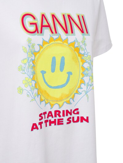 “SUN”有机棉T恤展示图