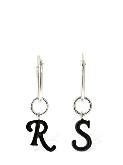 R&S吊坠圆环耳环展示图