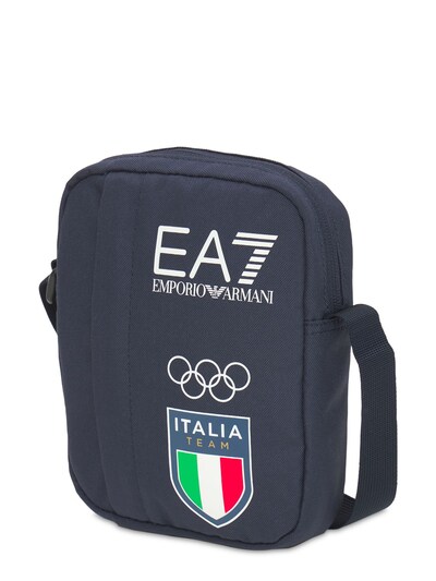 “ITALIA OLYMPIC TEAM”斜挎包展示图