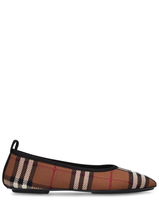 Burberry ballerina discount