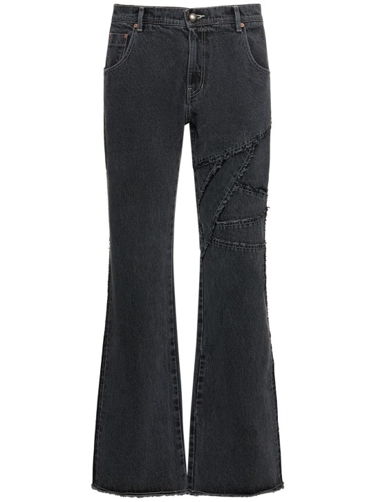 Ghentel raw-cut flared jeans - Andersson Bell - Men