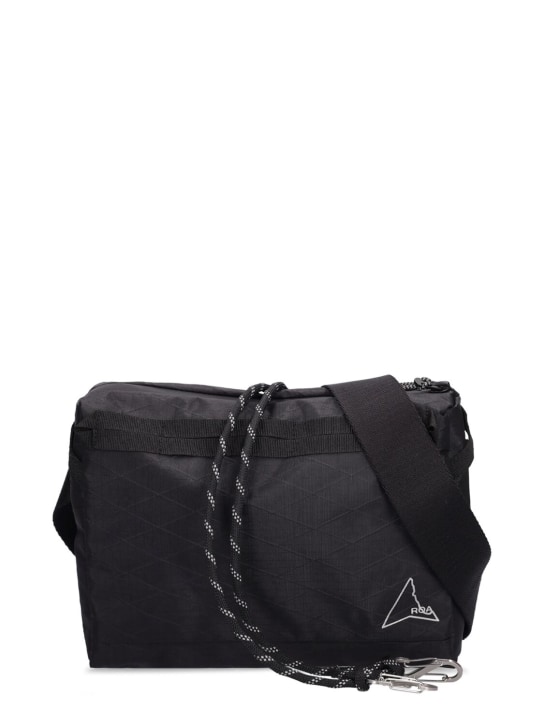 ROA SHOULDER BAG black | eBay