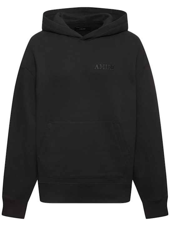 Oversize hoodie - Amiri - Men | Luisaviaroma
