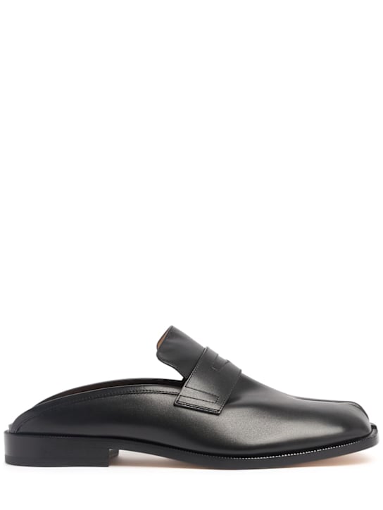 Tabi loafers レザーミュール - Maison Margiela - メンズ