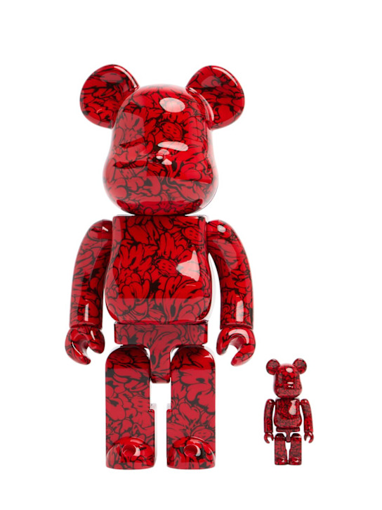 Bearbrick 100+400% shun sudo mr scarlet - Medicom Toy - Home