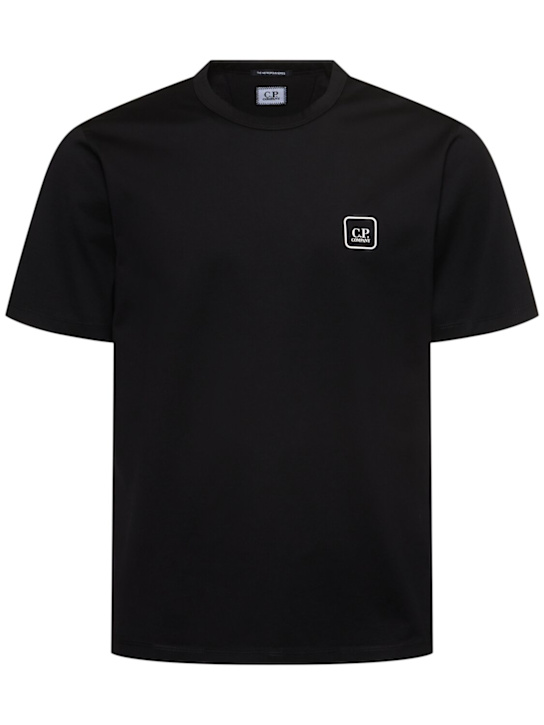 流行に  Metropolis Men - Company C.P. - t-shirt tech urban jersey トップス