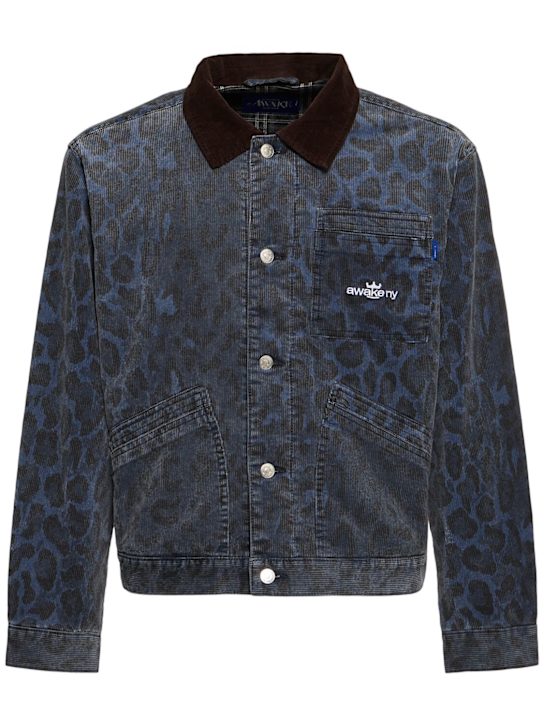 Work jacket - Awake NY - Men | Luisaviaroma Work jacket - Awake NY - Men | Luisaviaroma
