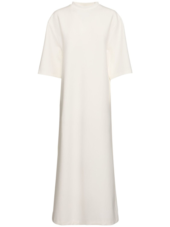 送料無料の通販 Cotton blend jersey long dress - Wardrobe.nyc - Women カットソー(半袖/袖なし)