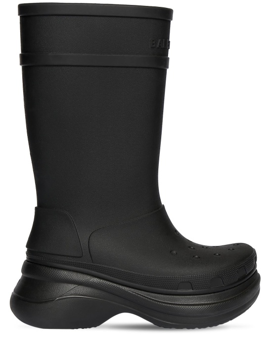 Crocs rubber boots - Balenciaga - Women | Luisaviaroma