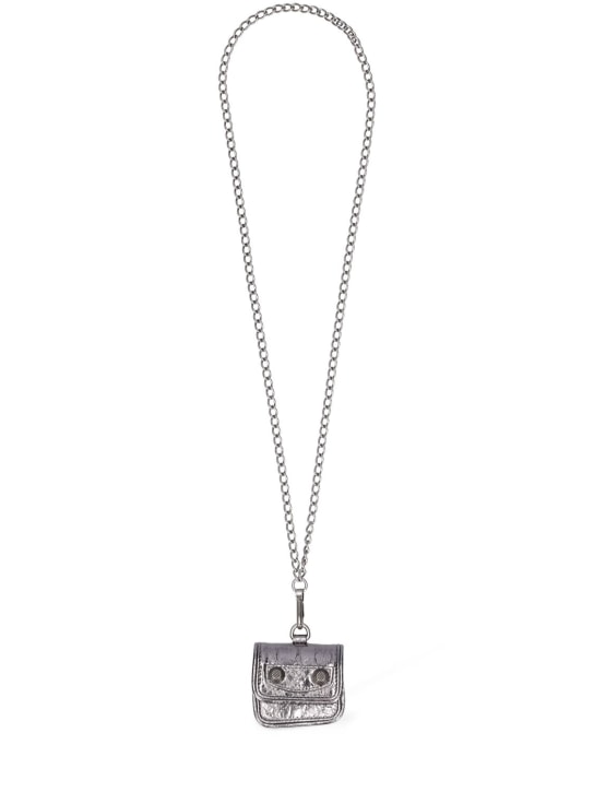 Airpods case with chain - Balenciaga - Women | Luisaviaroma Airpods case with chain - Balenciaga - Women | Luisaviaroma